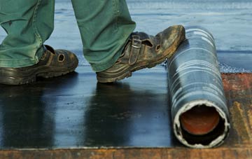 types of Hammersmith Fulham felt roof