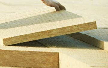 measuring Hammersmith Fulham tapered insulation