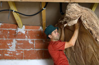 Hammersmith Fulham tapered roof insulation